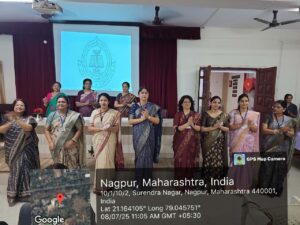 "First Step" - a welcome day programme