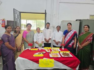 Tea Time Cake Workshop