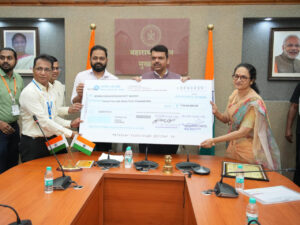 CSR initiative by Mihan India Ltd.