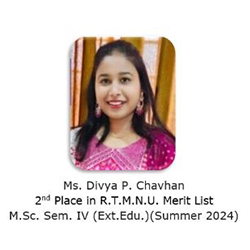 Divya - M.Sc