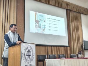 Workshop on New Educational Policy