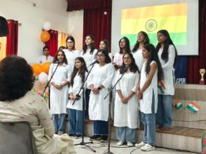 Patriotic Songs Competition