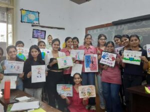 Poster Making Co-curricular Activity