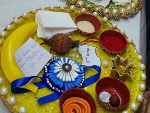 Rakhee Making Workshop
