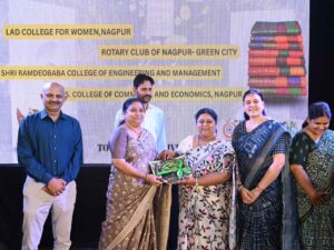Ecosystem restoration award by CHIP
