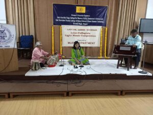 Intercollegiate Light Music Competition