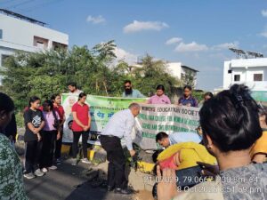 Mega Plantation Drive