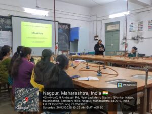 A two-day presentation held by "Manthan"