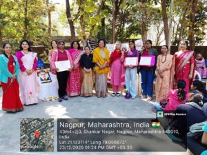 National Mathematics Day Celebration