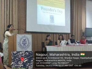 Founder's Day Celebration