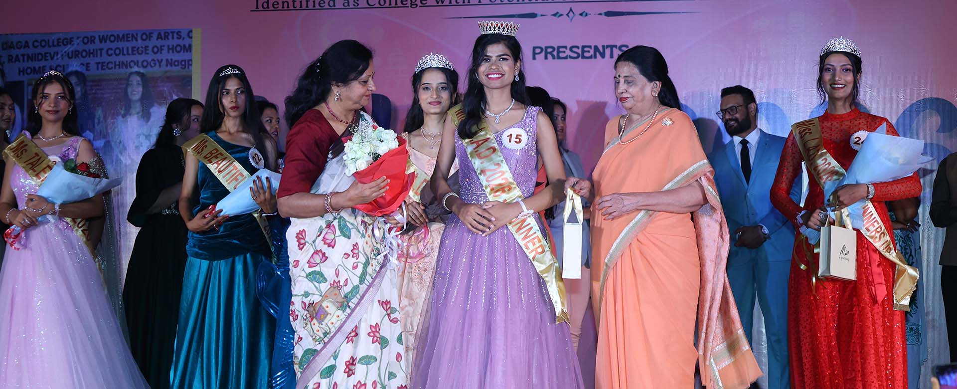 Miss LAD 2026 Slider