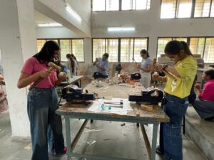 A carpentry Workshop