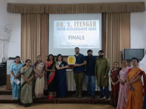 Inter-collegiate General Knowledge Quiz