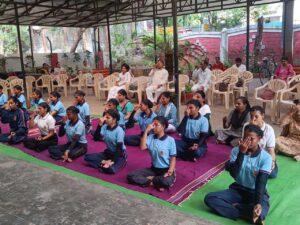 International Yoga Day