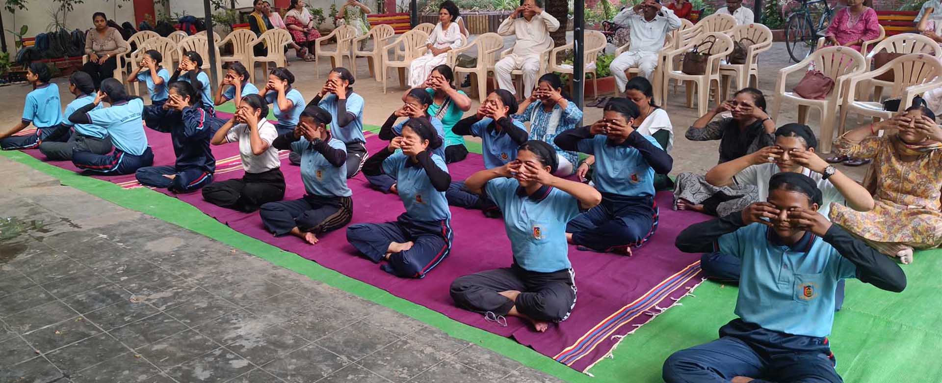 International Yoga Day