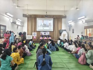 Class XI- Fresher's Day