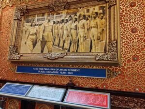 Commemoration of Kranti Diwas