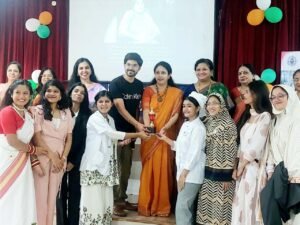 Patriotic Group Song Competition