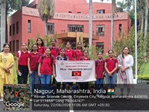 Visit to Raman Centre