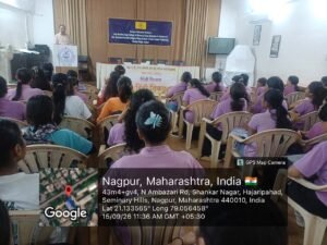 हिंदी दिवस के उपलक्ष में लघुकथा लेखन कार्यशाला