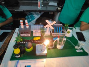 Idea Box Science Model Competition