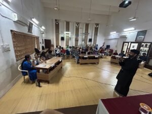 Intercollegiate GK Quiz Competition