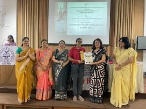 Sanskrit Day : Essay Competition Prize Distribution