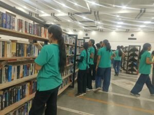 Visit to Book Fair
