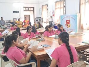 वाचन प्रेरणा दिवस - ए.पी.जे अब्दुल कलाम जयंती