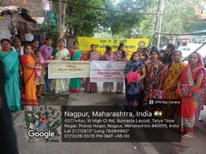 Daan Utsav - Health & Hygiene Kit Distribution