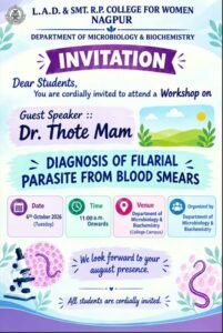 Diagnosis of Filarial Parasite From Blood Smear
6th Oct 2026