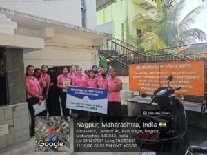 Educational Visit To Shree Shaktipeeth Foundation