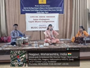 Intercollegiate Light Music Competition