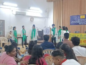 Intercollegiate Street Play Competition